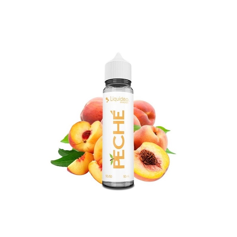 Peché 0mg 50ml - Liquideo Evolution