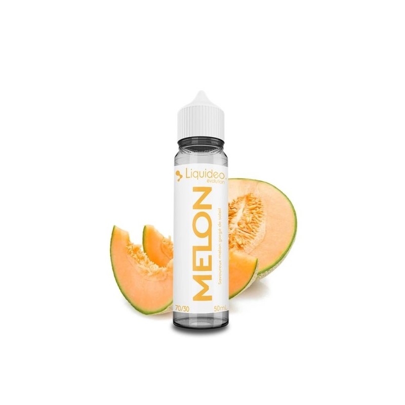 Melon 0mg 50ml - Liquideo Evolution