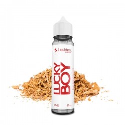 Lucky Boy 0mg 50ml - Liquideo Evolution