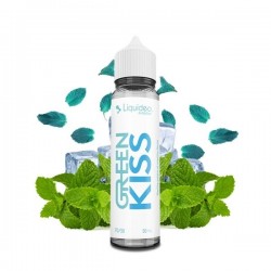 Green Kiss 0mg 50ml - Liquideo Evolution