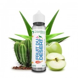 Fruit du Désert 0mg 50ml - Liquideo Evolution