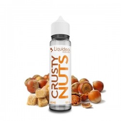 Crusty Nuts 0mg 50ml - Liquideo Evolution