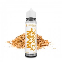 Jamal Classic 0mg 50ml - Liquideo Evolution