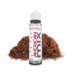 American Mix 0mg 50ml - Liquideo Evolution