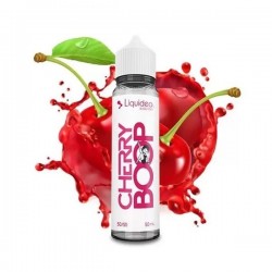 Cherry Boop 0mg 50ml - Liquideo Evolution