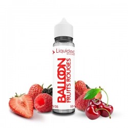 Balloon 0mg 50ml - Liquideo Evolution