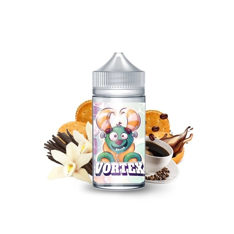 Vortex 0mg 200ml - Monster