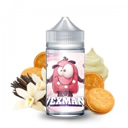 Vexman 0mg 200ml - Monster