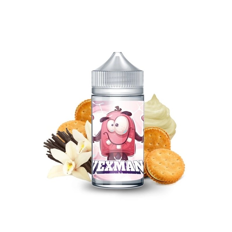 Vexman 0mg 200ml - Monster