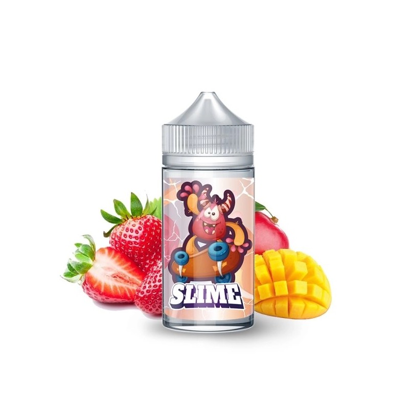 Slime 0mg 200ml - Monster