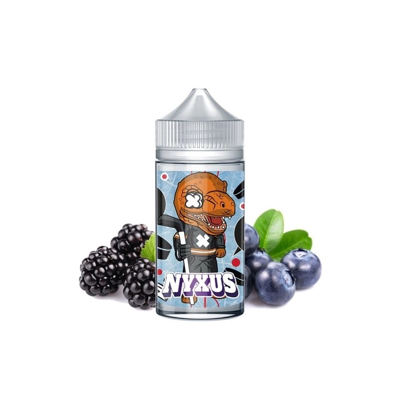 Nyxus 0mg 200ml - Monster