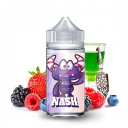 Nash 0mg 200ml - Monster