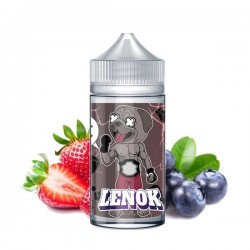 Lenok 0mg 200ml - Monster