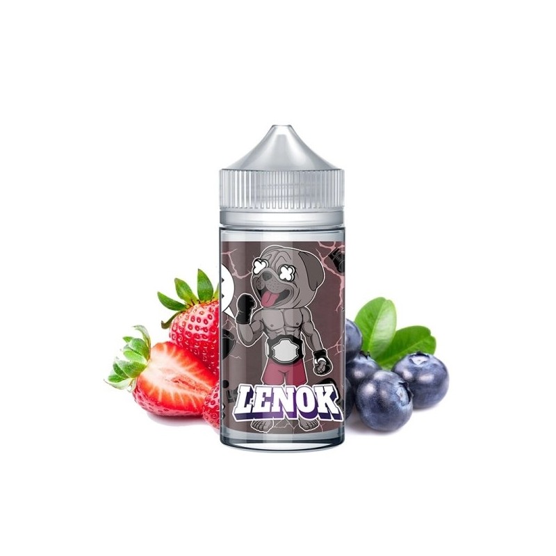 Lenok 0mg 200ml - Monster