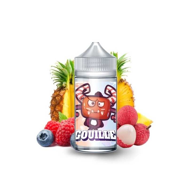 Gouille 0mg 200ml - Monster