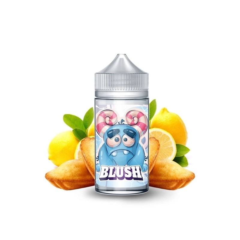 Blush 0mg 200ml - Monster