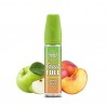 Apple Peach 0mg 50ml - Fruit Full by Dinner Lady