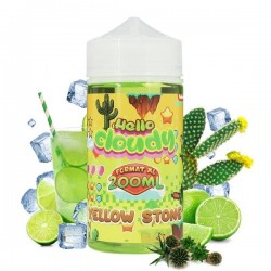Yellow Stone 0mg 200ml - Hello Cloudy