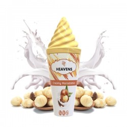 Creamy Macadamia 0mg 50ml -...