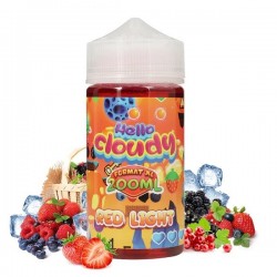 Red Light 0mg 200ml - Hello Cloudy