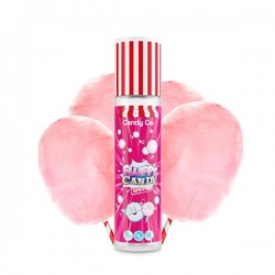 Fluffy Candy 0mg 50ml -...