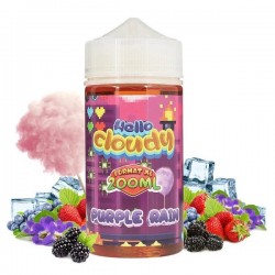 Purple Rain 0mg 200ml - Hello Cloudy