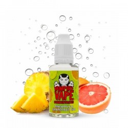 Concentré Pineapple Grapefruit Fizz 30ml - Vampire Vape