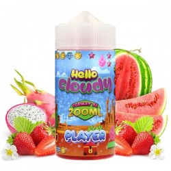 Player 0mg 200ml - Hello Cloudy