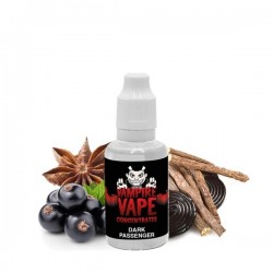 Concentré Dark Passenger 30ml - Vampire Vape