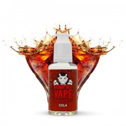 Concentré Cola 30ml - Vampire Vape