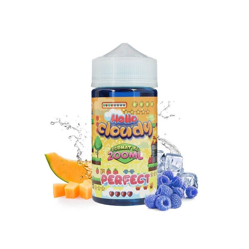 Perfect 0mg 200ml - Hello Cloudy Perfect 0mg 200ml - Hello Cloudy