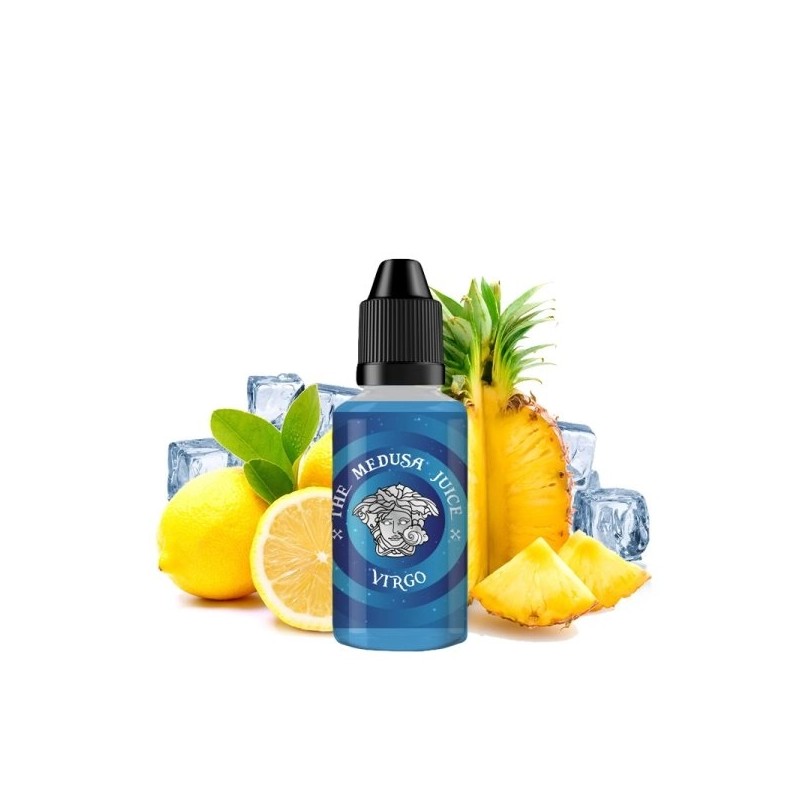 Concentré Virgo 30ml - The Medusa Juice