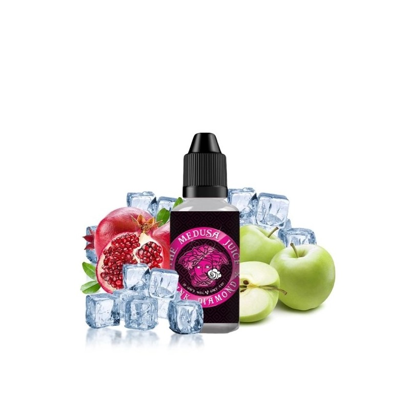 Concentré Pink Diamond 30ml - The Medusa Juice