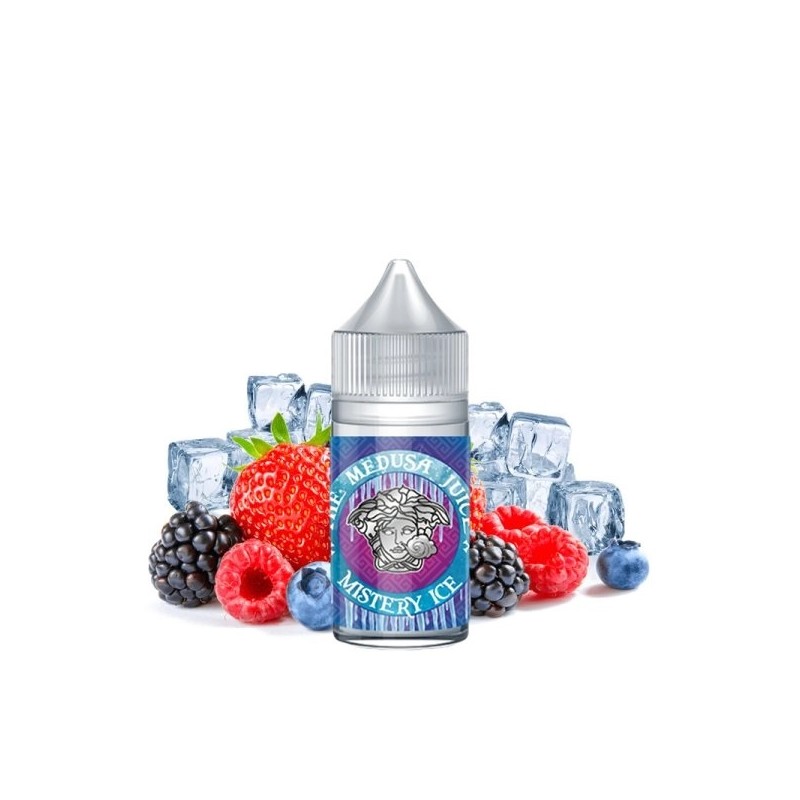 Concentré Mistery Ice 30ml - The Medusa Juice