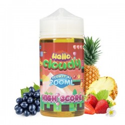 High Score 0mg 200ml - Hello Cloudy