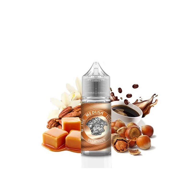 Concentré Delicious 30ml - The Medusa Juice