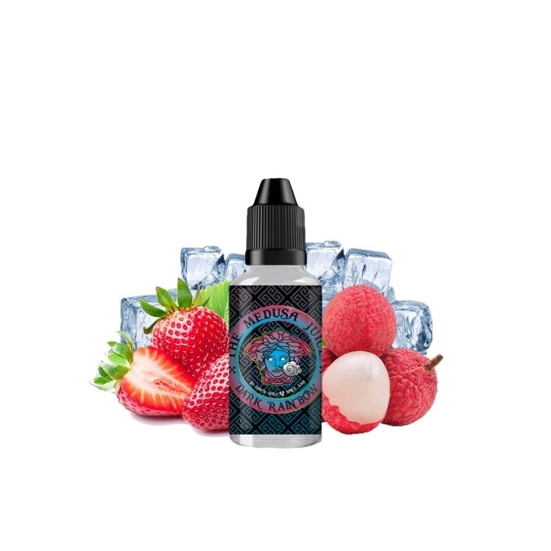 Concentré Dark Rainbow 30ml - The Medusa Juice