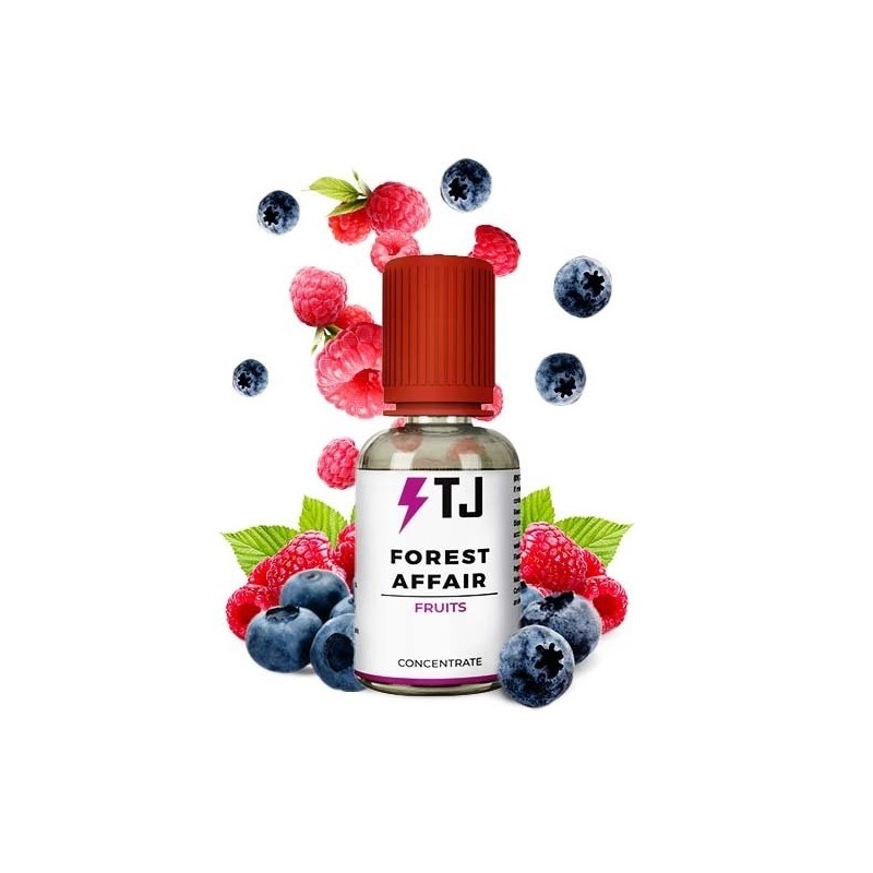 Concentré Forest Affair 30ml - T-Juice