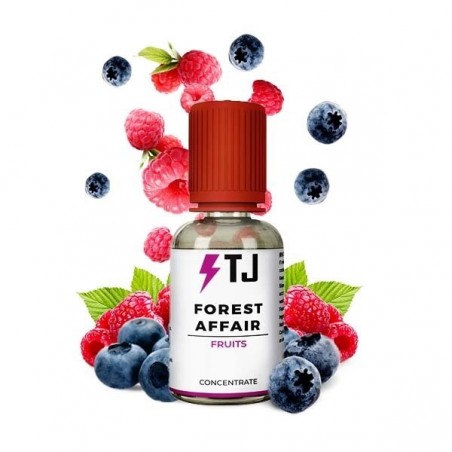 Concentré Forest Affair 30ml - T-Juice