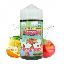 Game Over 0mg 200ml - Hello Cloudy