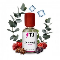 Concentré Clara-T 30ml - T-Juice