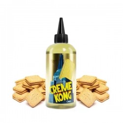 Creme Kong 0mg 200ml - Joe's Juice