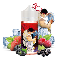 Seiryuto 0mg 100ml - Fighter Fuel by Maison Fuel