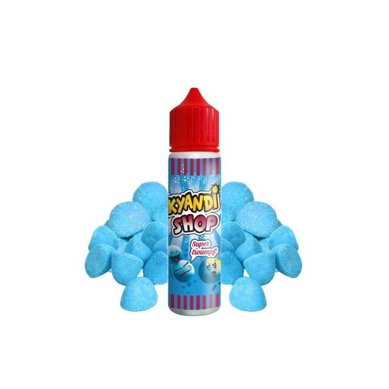 Super Troumpf 0mg 50ml - Kyandi Shop Super Troumpf 0mg 50ml - Kyandi Shop