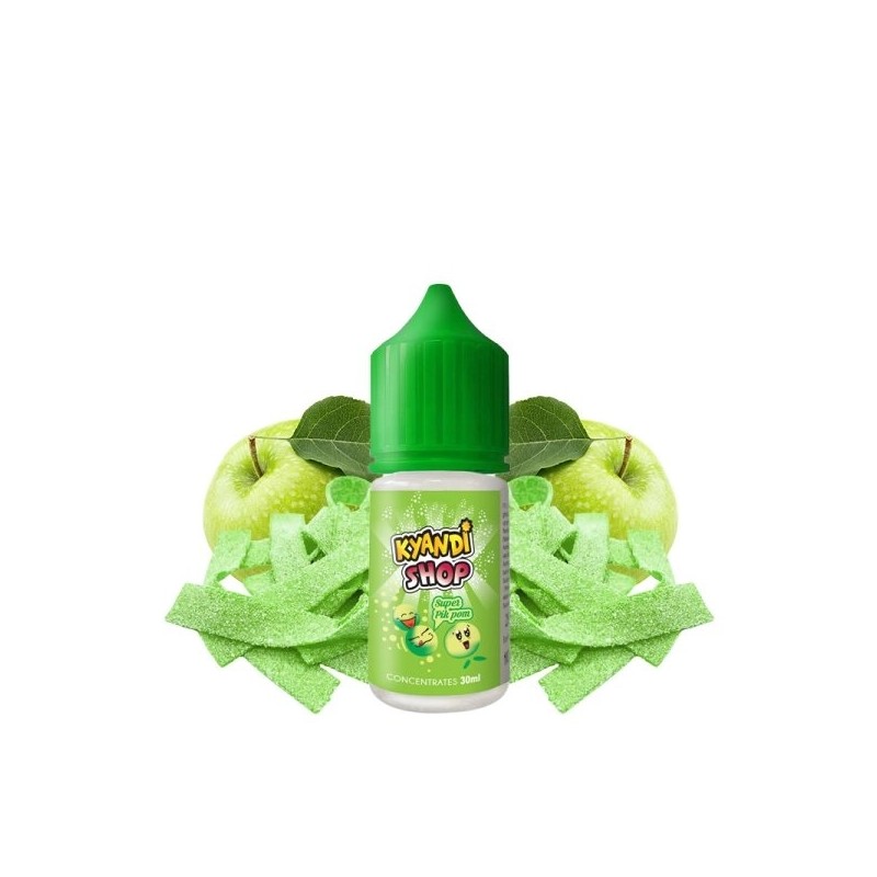 Concentré Super Pik Pomme 30ml - Kyandi Shop