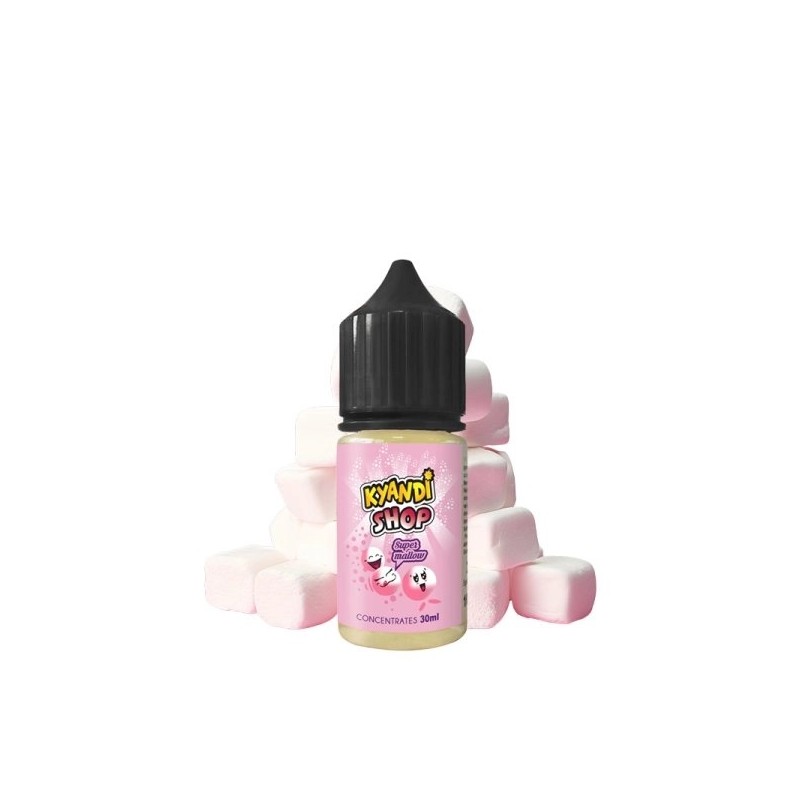 Concentré Super Mallow 30ml - Kyandi Shop