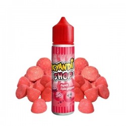 Super Tata Gaga 0mg 50ml - Kyandi Shop