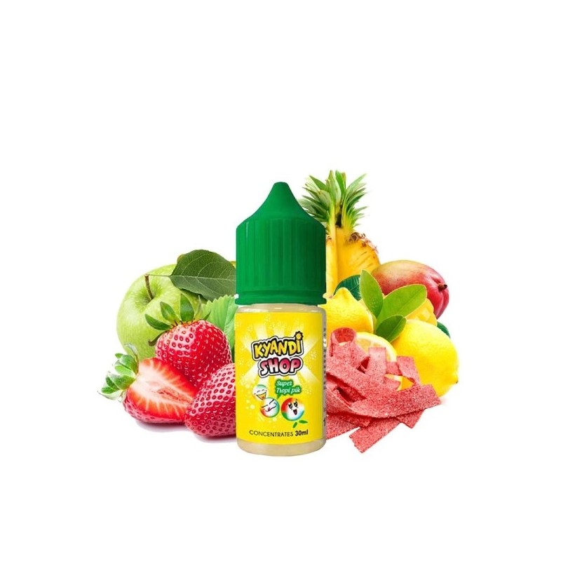 Concentré Super Florida Pik 30ml - Kyandi Shop