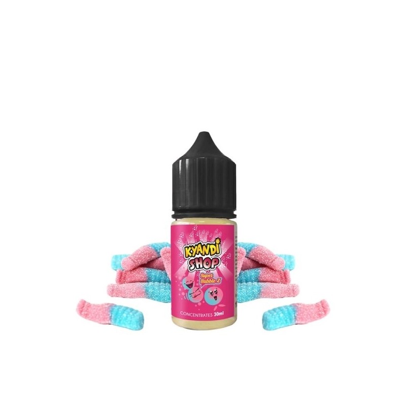 Concentré Super BubbleZ 30ml - Kyandi Shop