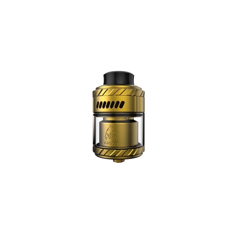 Blaze Max RTA 28mm - THC x Mike Vapes